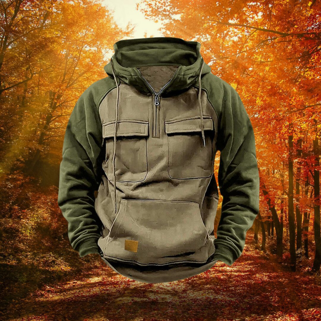 ADRIAN™ | OUTDOOR HOODIE