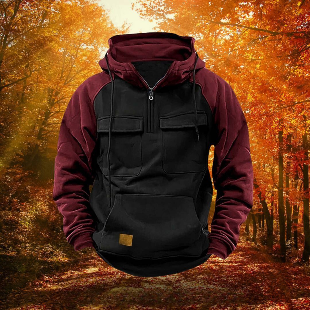 ADRIAN™ | OUTDOOR HOODIE