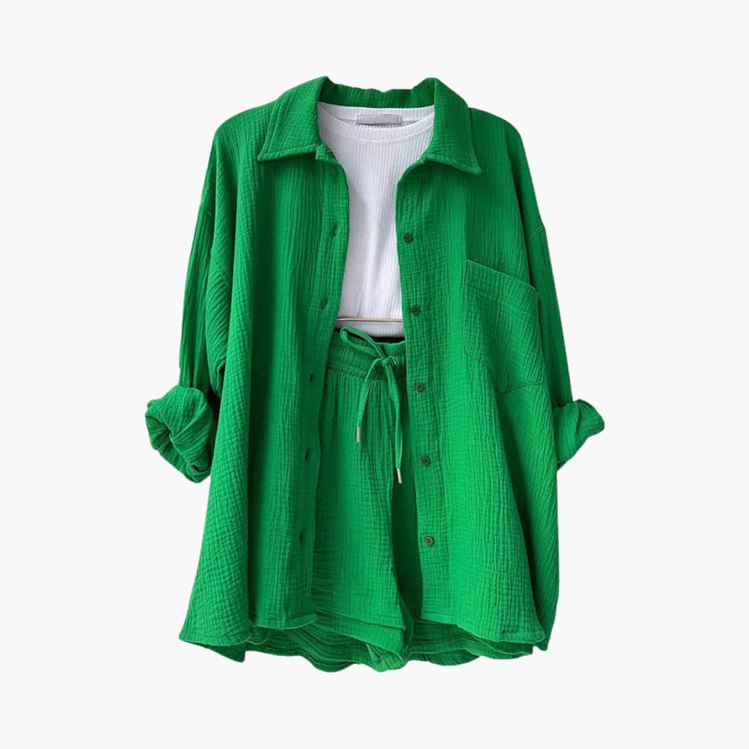 JESSIKA™ | ENSEMBLE DEUX PIÈCES CHIC