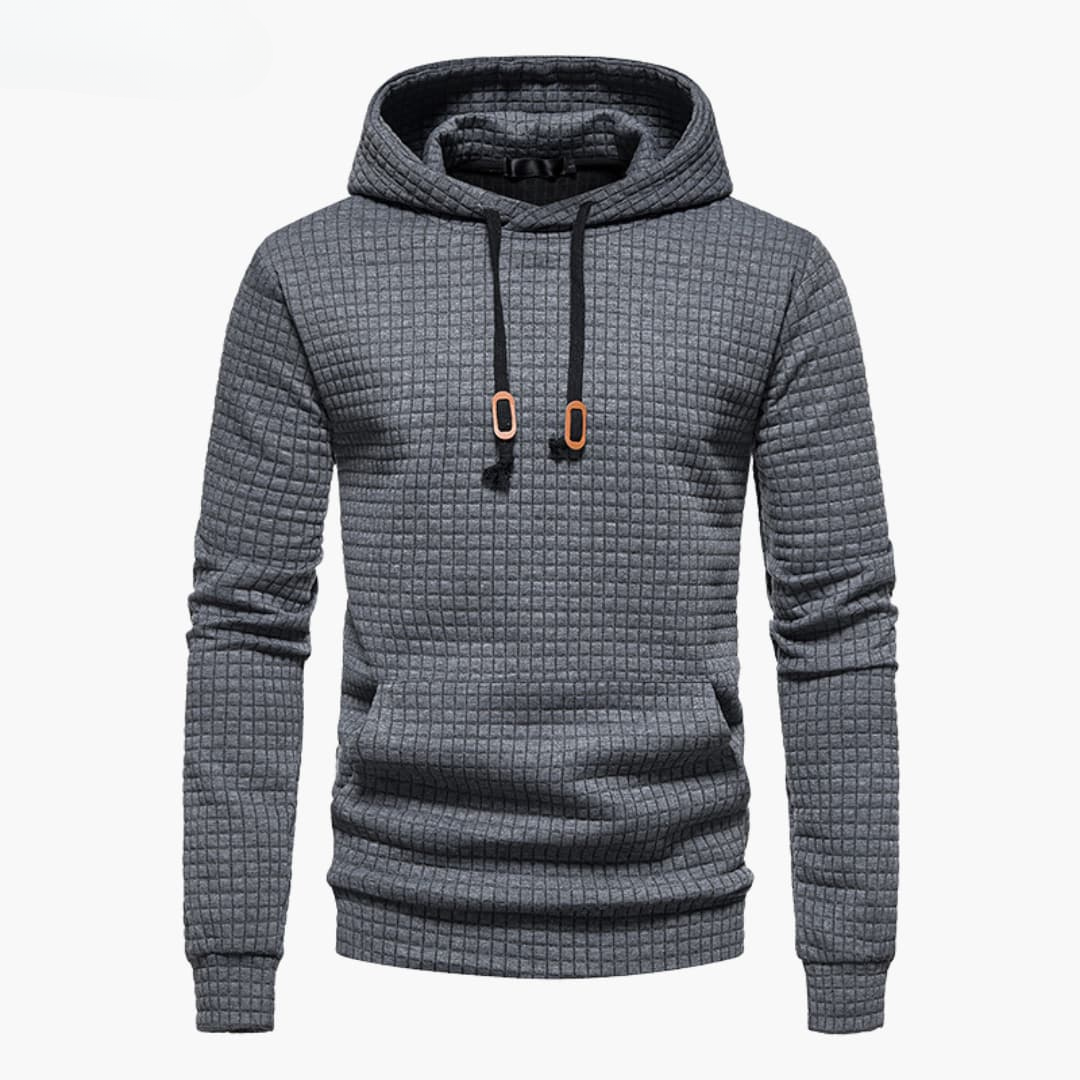 HUDSON™ | SWEAT À CAPUCHE CONFORT