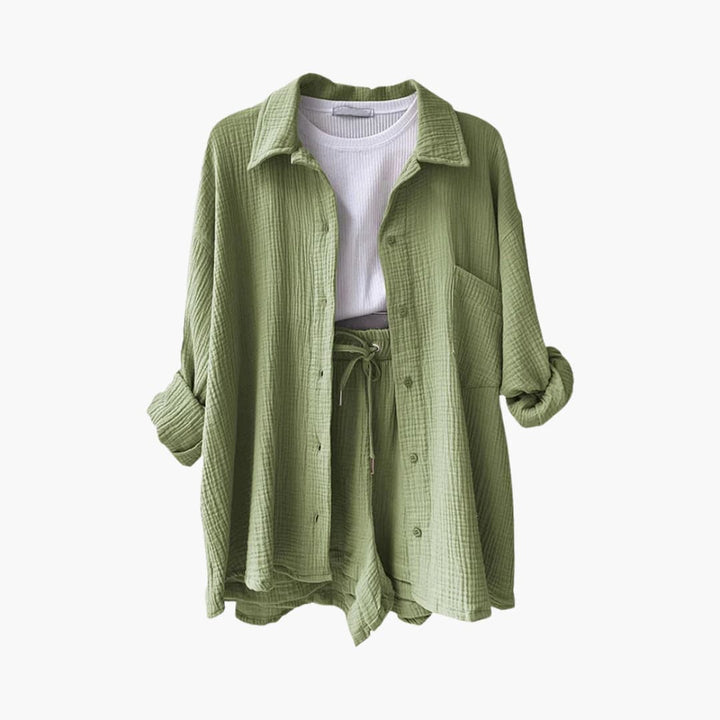 JESSIKA™ | ENSEMBLE DEUX PIÈCES CHIC