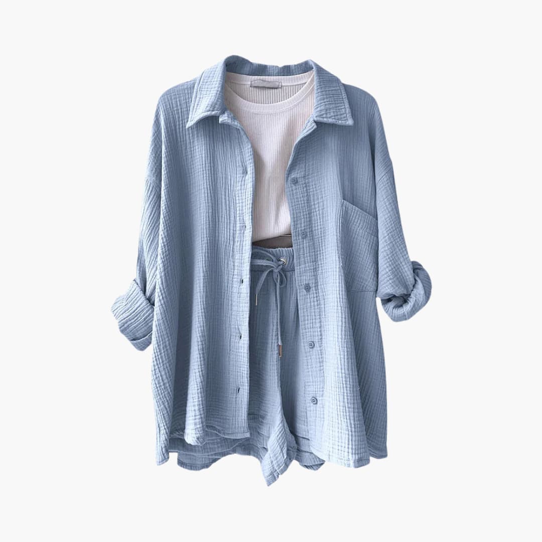 JESSIKA™ | ENSEMBLE DEUX PIÈCES CHIC