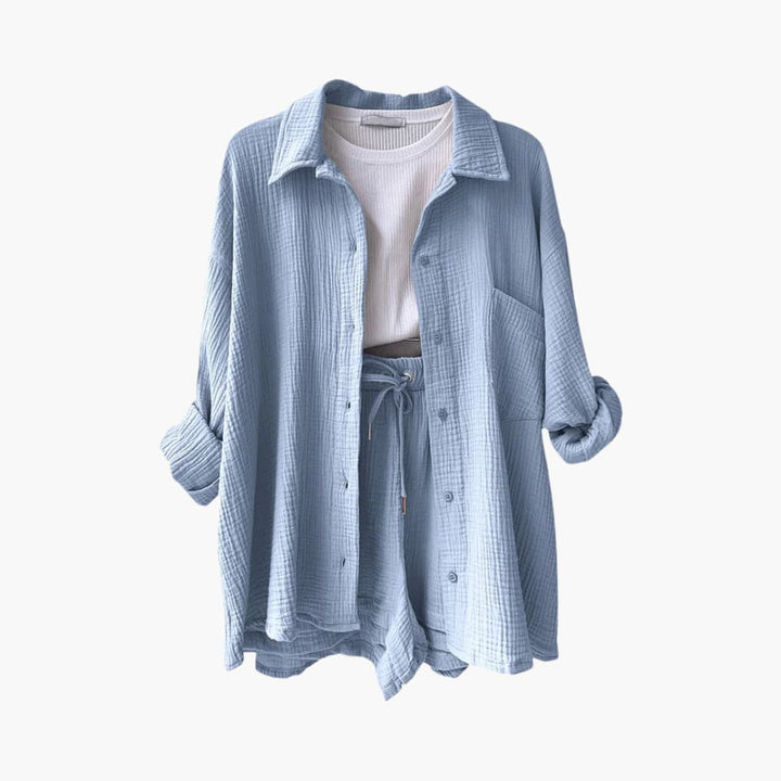 JESSIKA™ | ENSEMBLE DEUX PIÈCES CHIC