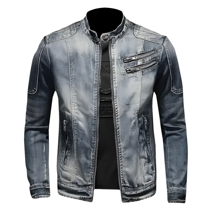 RICKY™ | VESTE EN DENIM CLASSIQUE