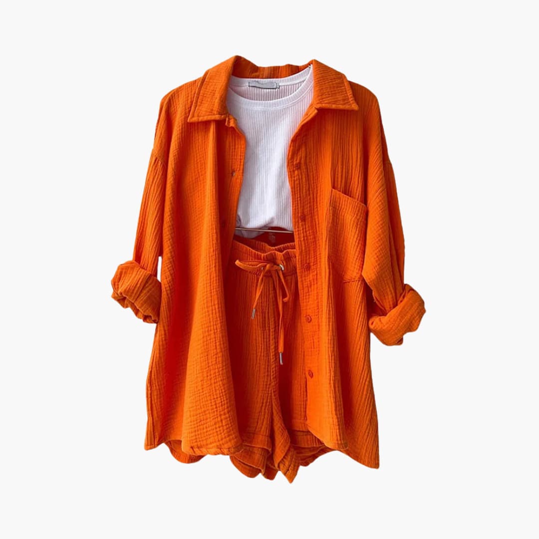 JESSIKA™ | ENSEMBLE DEUX PIÈCES CHIC