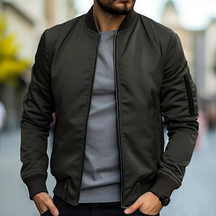 MICHEL™ | BOMBER LÉGER POUR UN STYLE INTEMPOREL