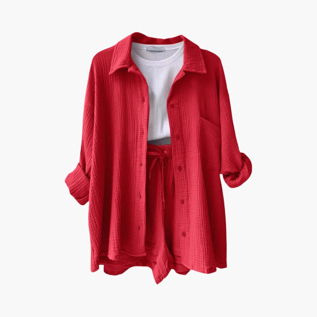 JESSIKA™ | ENSEMBLE DEUX PIÈCES CHIC