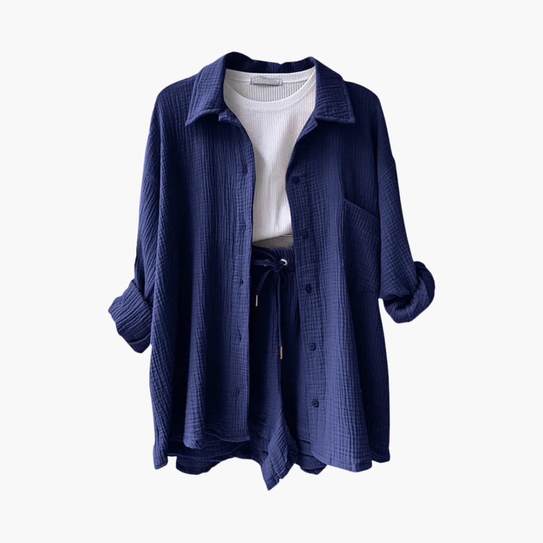 JESSIKA™ | ENSEMBLE DEUX PIÈCES CHIC