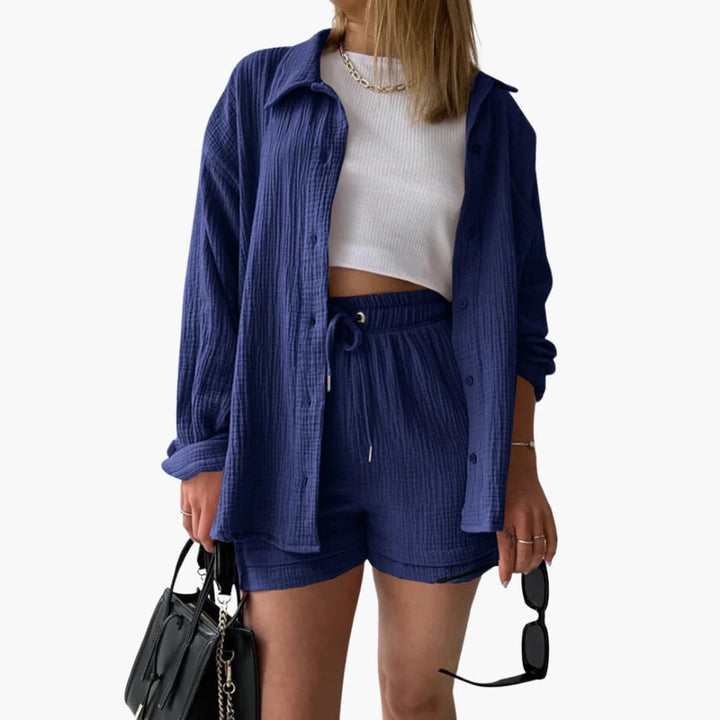 JESSIKA™ | ENSEMBLE DEUX PIÈCES CHIC