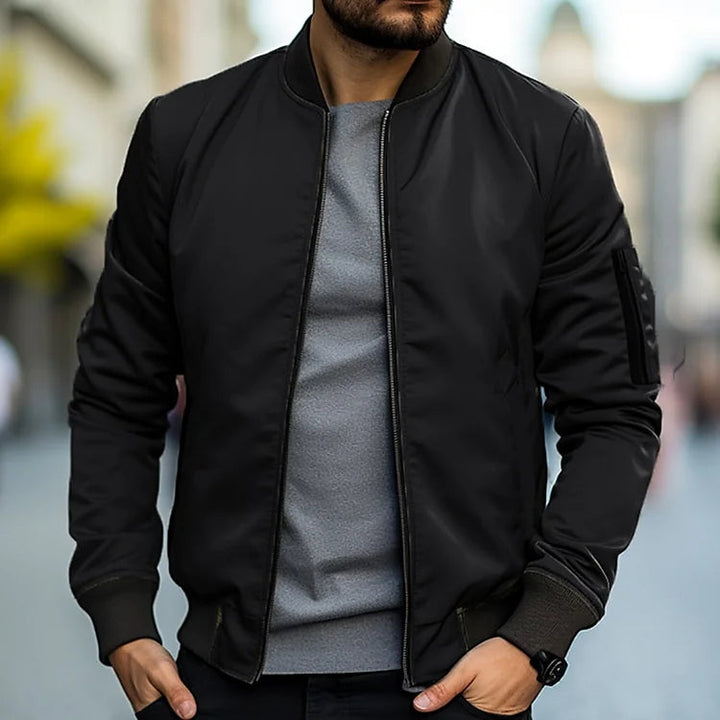 MICHEL™ | BOMBER LÉGER POUR UN STYLE INTEMPOREL