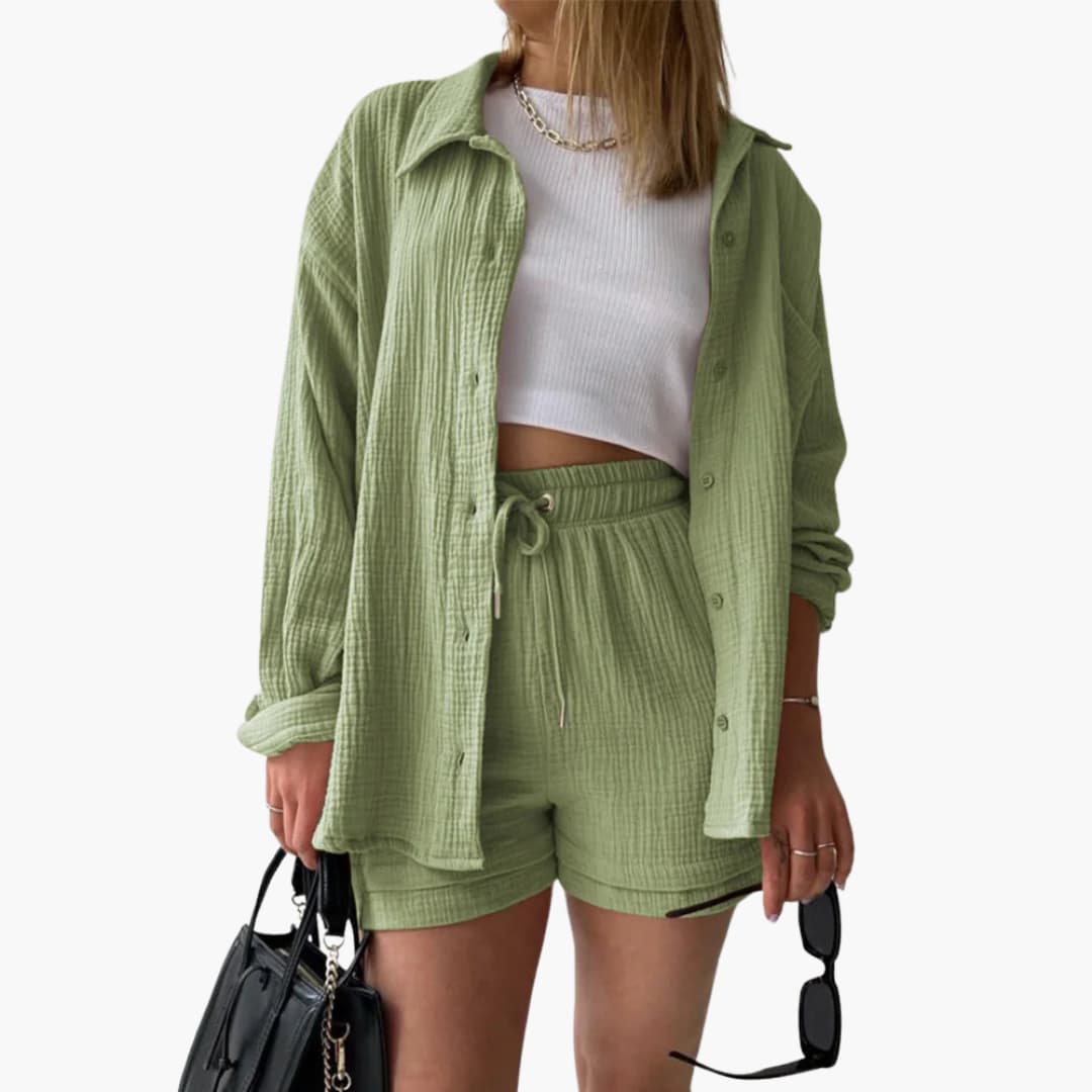 JESSIKA™ | ENSEMBLE DEUX PIÈCES CHIC