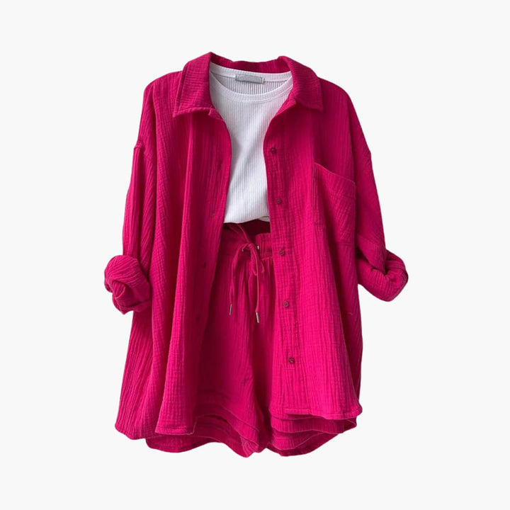 JESSIKA™ | ENSEMBLE DEUX PIÈCES CHIC