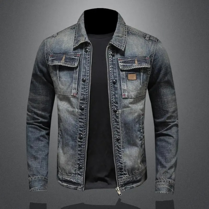 Albert / Veste en denim classique