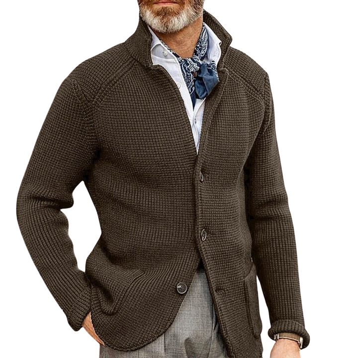 RAPHAËL™ | CARDIGAN EN TRICOT INTEMPOREL