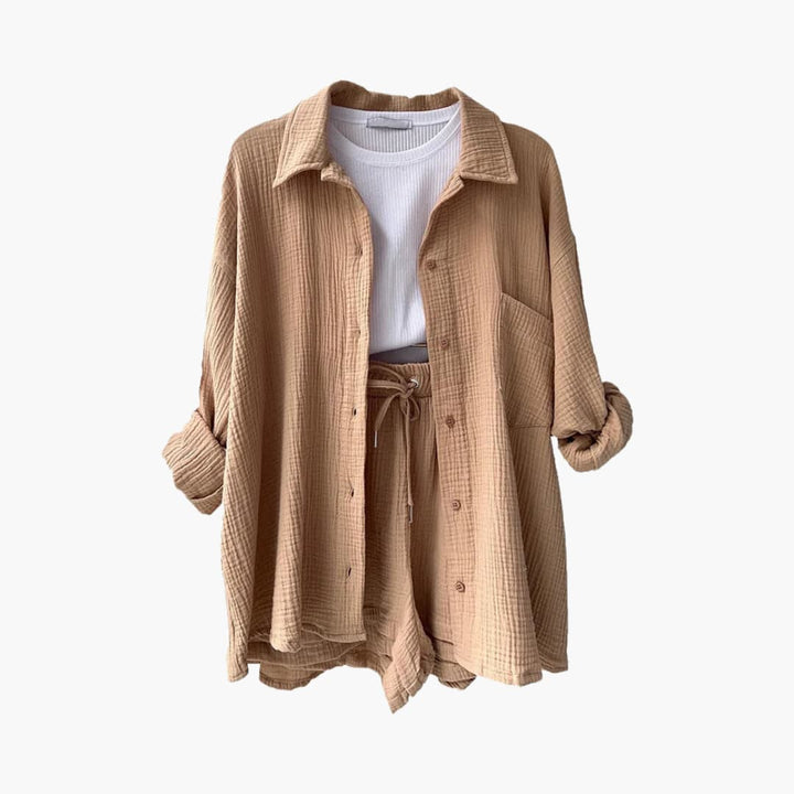 JESSIKA™ | ENSEMBLE DEUX PIÈCES CHIC