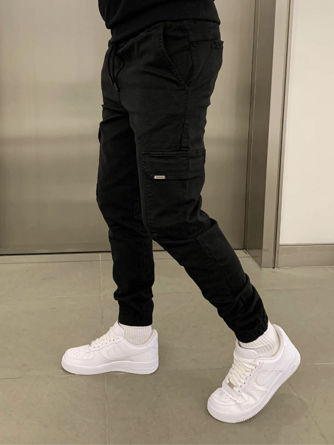 JOËL™ | JOGGERS CARGO DÉCONTRACTÉS