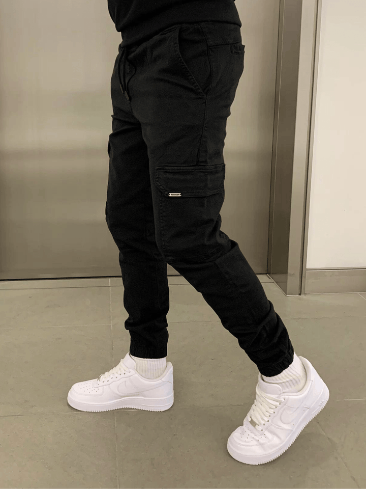 JOËL™ | JOGGERS CARGO DÉCONTRACTÉS