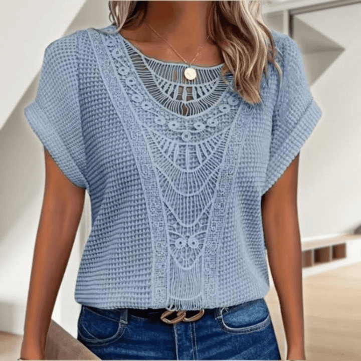 CAROLINE™ | BLOUSE BOHÈME IBIZA