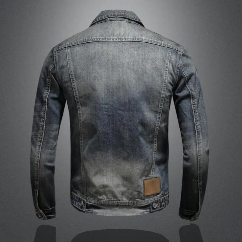Albert / Veste en denim classique