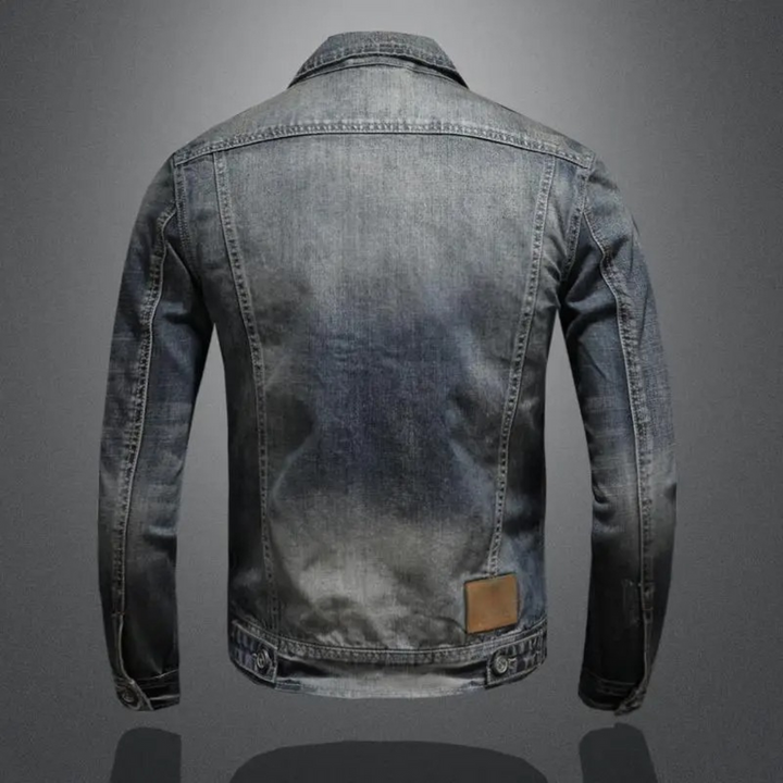 Albert / Veste en denim classique