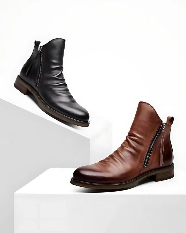 BERNARDO™ | BOTTES EN CUIR DE QUALITÉ SUPÉRIEURE