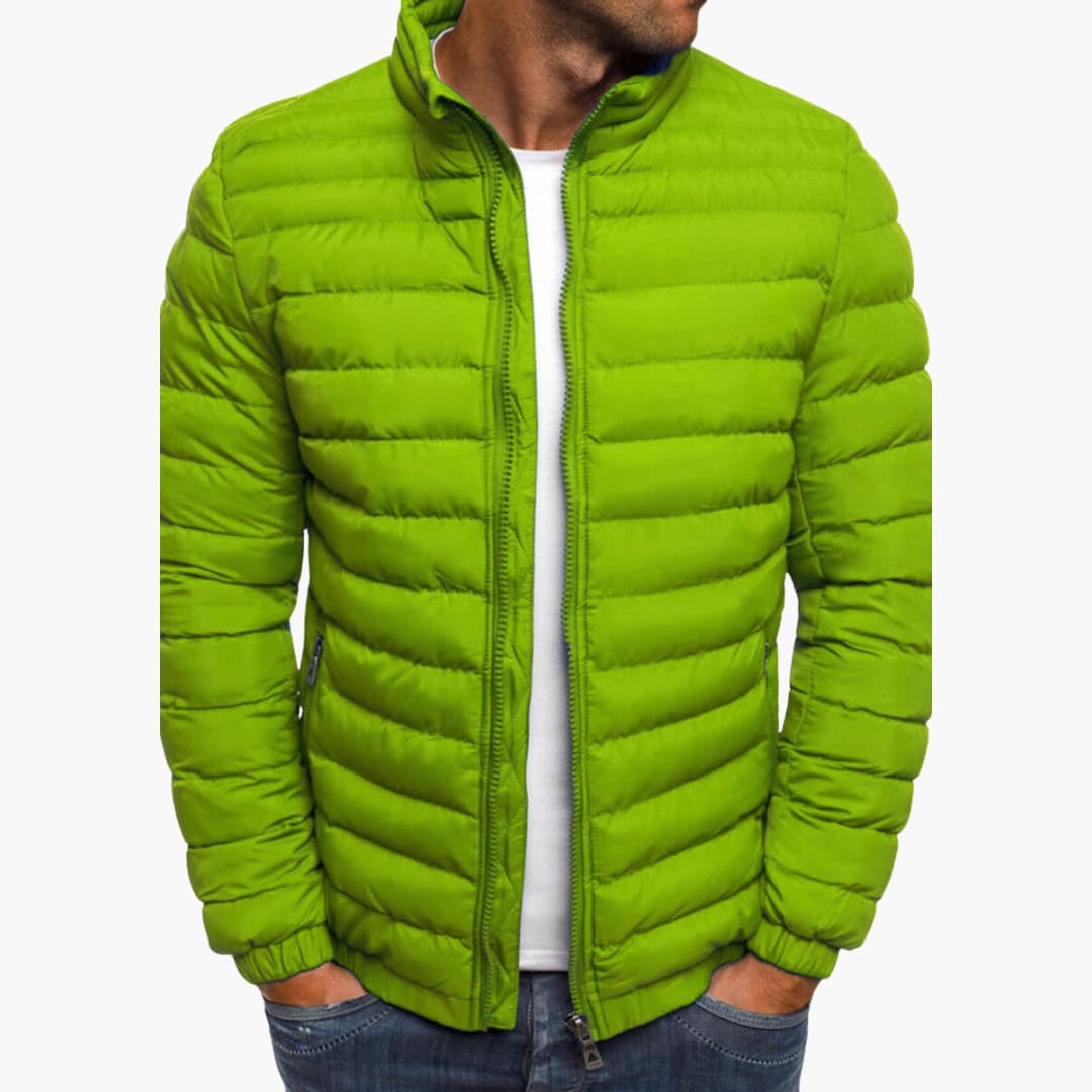 LOUIS™ | ÉLÉGANT PUFFER CHAUD