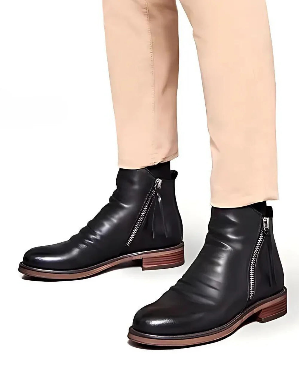 BERNARDO™ | BOTTES EN CUIR DE QUALITÉ SUPÉRIEURE