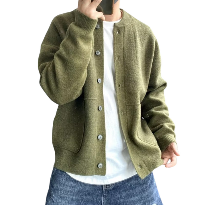 AARON™ | COMFORTABLE AND ELEGANT SWEATER
