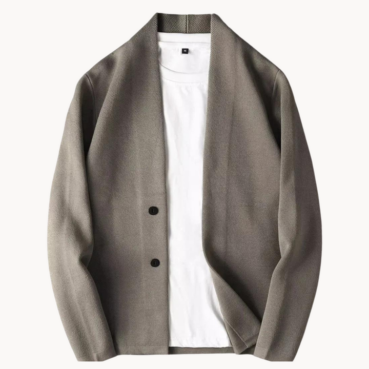 PIERRE™ | BLAZER AU STYLE AJUSTÉ