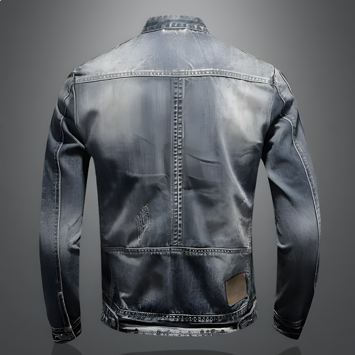 RICKY™ | VESTE EN DENIM CLASSIQUE
