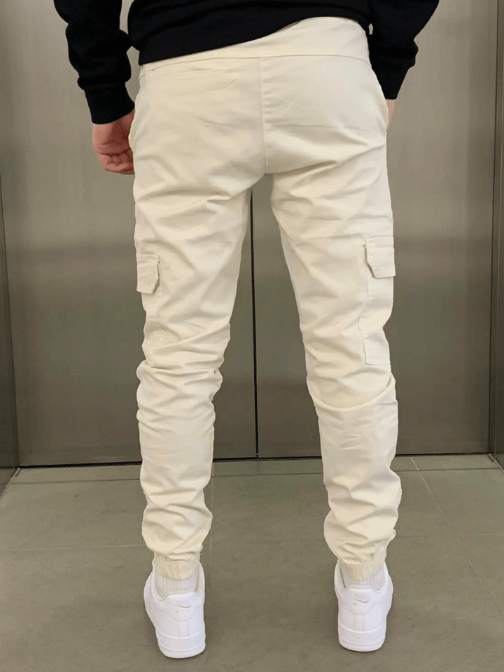 JOËL™ | JOGGERS CARGO DÉCONTRACTÉS
