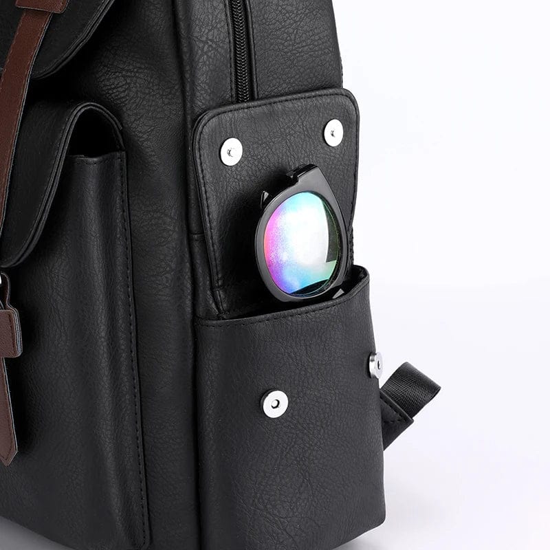 ULYSSE™ | SAC À DOS EN CUIR POUR HOMMES