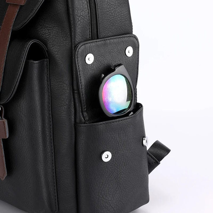 ULYSSE™ | SAC À DOS EN CUIR POUR HOMMES