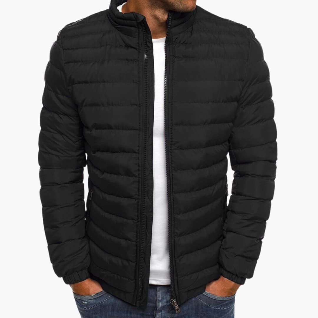 LOUIS™ | ÉLÉGANT PUFFER CHAUD