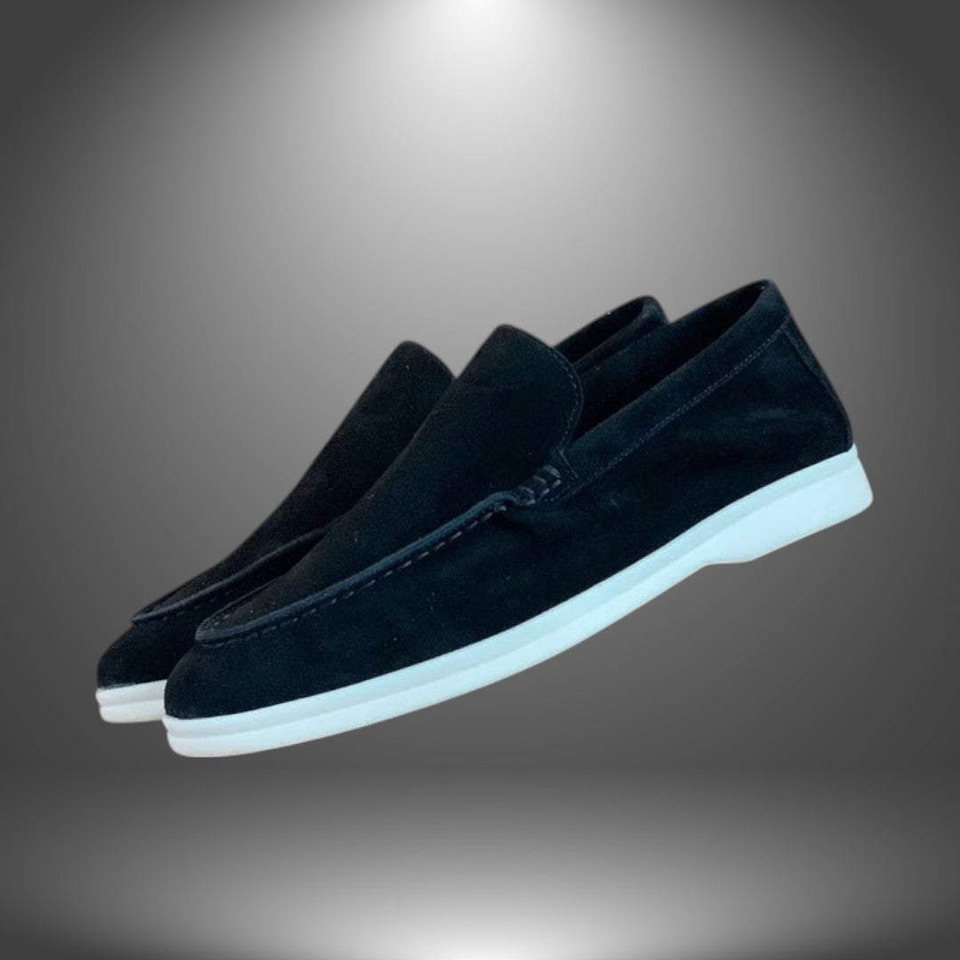 LÉON™ | MOCASSINS POUR HOMMES FAITS À LA MAIN