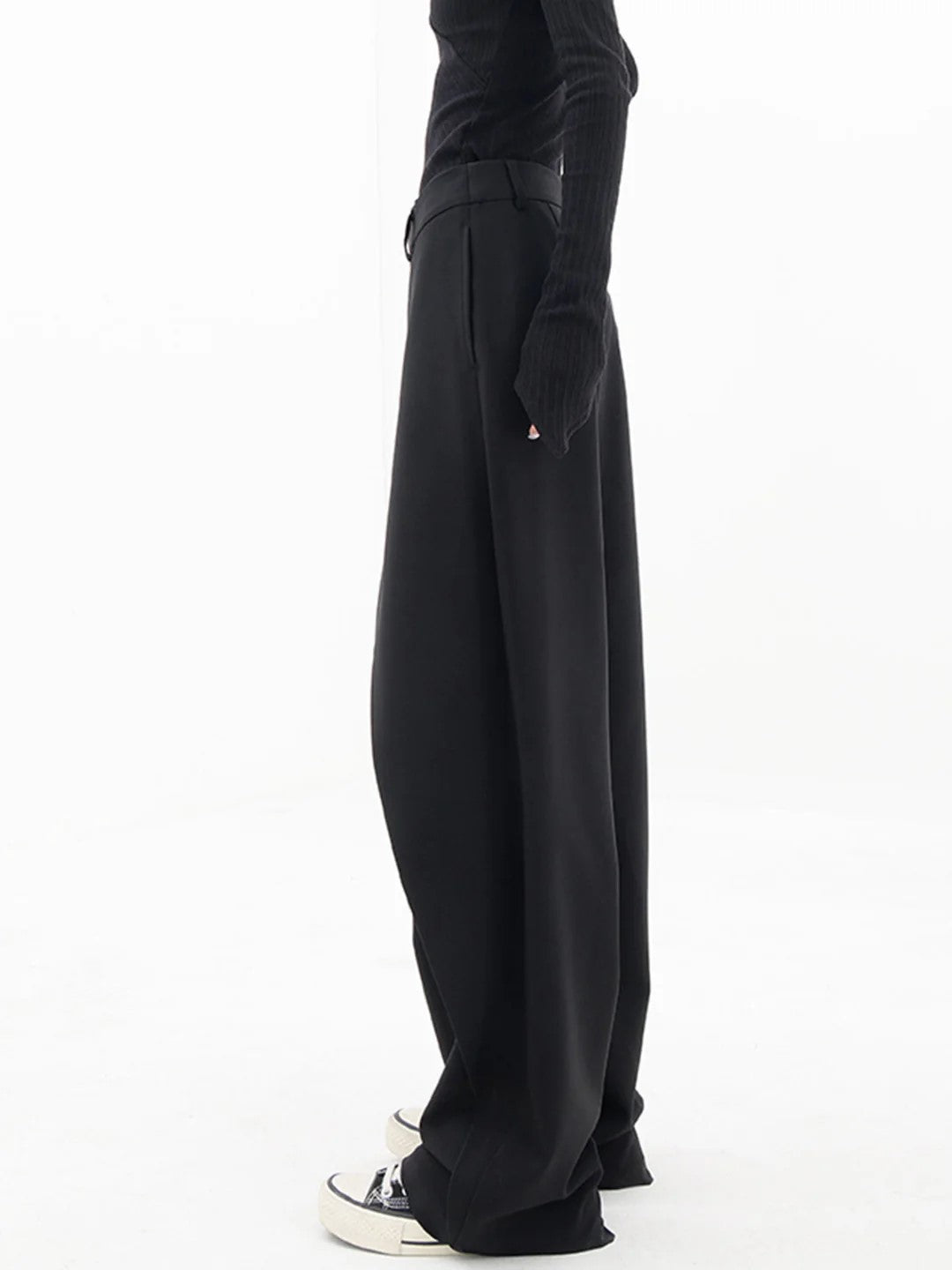 ÉMILIE™ | PANTALON DE TAILLEUR ÉLÉGANT