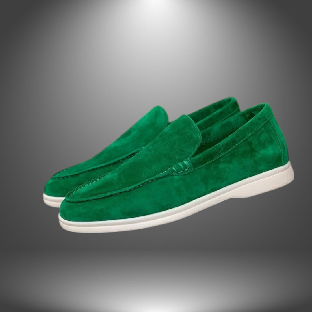 LÉON™ | MOCASSINS POUR HOMMES FAITS À LA MAIN