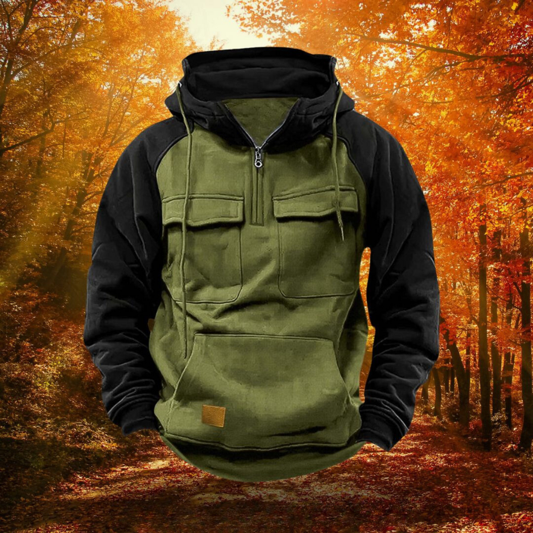 ADRIAN™ | OUTDOOR HOODIE