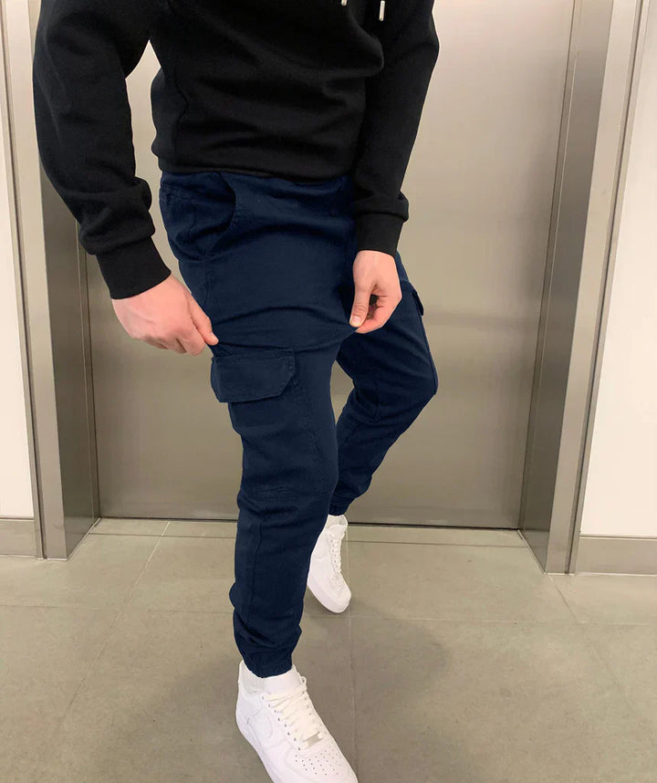 JOËL™ | JOGGERS CARGO DÉCONTRACTÉS