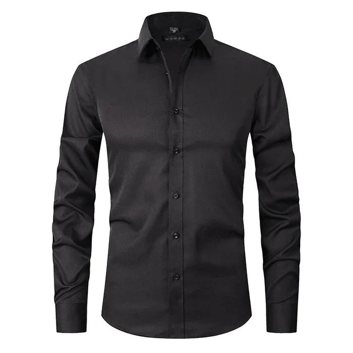 VINCENT™ | CHEMISE STRETCH DE LUXE