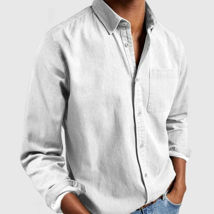 DAVID™ | CHEMISE CLASSIQUE ET POLYVALENTE