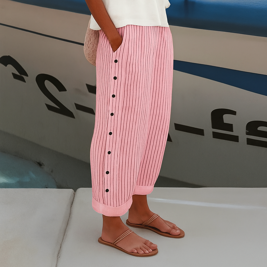 SANDRINE™ | PANTALON LÉGER