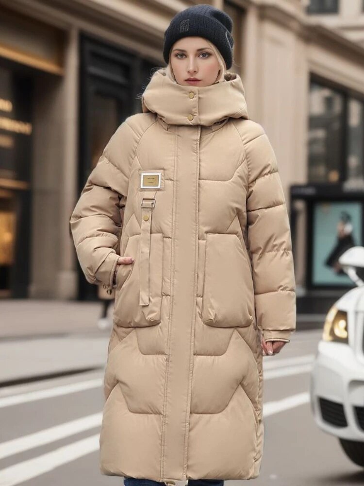 AISHA™ | ELEGANT WINTER COAT