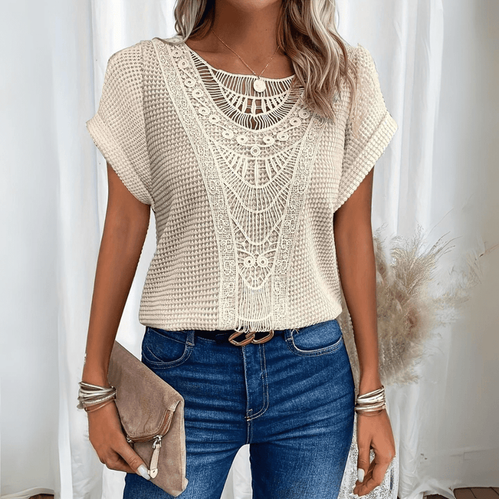 CAROLINE™ | BLOUSE BOHÈME IBIZA