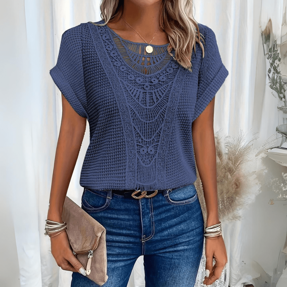 CAROLINE™ | BLOUSE BOHÈME IBIZA