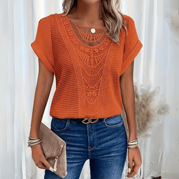 CAROLINE™ | BLOUSE BOHÈME IBIZA