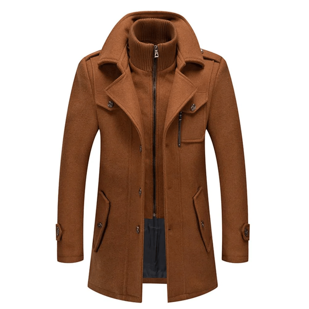 AURA™ | MANTEAU D'HIVER ÉLÉGANT