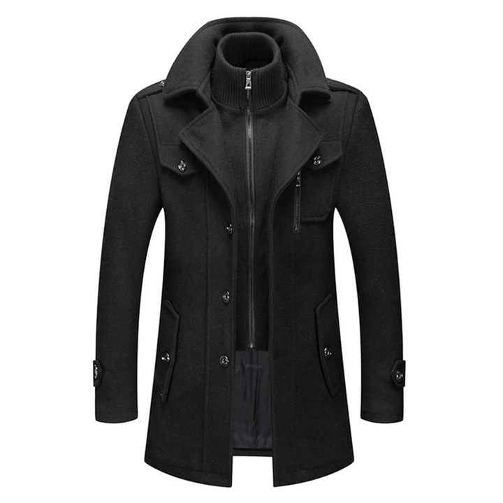 AURA™ | MANTEAU D'HIVER ÉLÉGANT