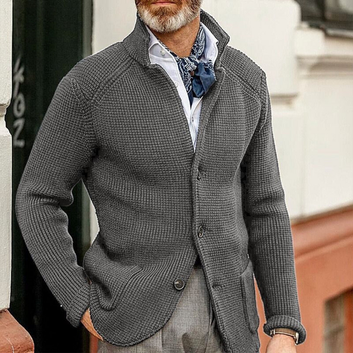 RAPHAËL™ | CARDIGAN EN TRICOT INTEMPOREL