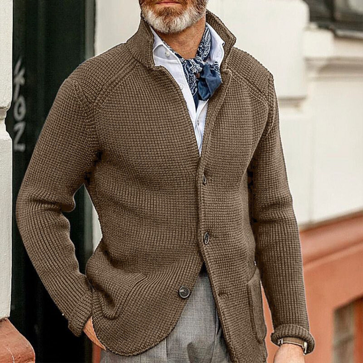 RAPHAËL™ | CARDIGAN EN TRICOT INTEMPOREL